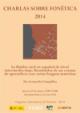 Cartel del seminario