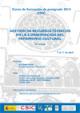 Cartel del curso