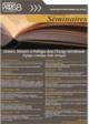 Programación de los seminarios