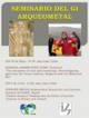Cartel del seminario