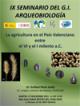 Cartel del seminario