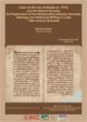 Cartel del seminario
