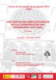Cartel del curso