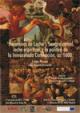 Cartel del seminario