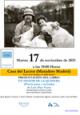Cartel del evento