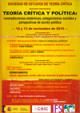 Cartel del seminario
