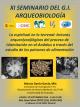Cartel del seminario