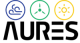 Logo del proyecto AURES