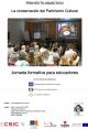 Cartel del seminario