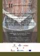 II Jornada-seminario "El Patrimonio cultural inmaterial en Castilla y León. Los inventarios de patrimonio cultural inmaterial como recursos estratégicos para el futuro de Segovia, Soria y Palencia"