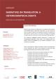 Workshop Narratives on Translation: A Historiographical Debate