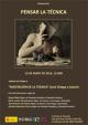 Cartel del seminario
