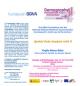 Cartel del ciclo de conferencias y curso de postgrado