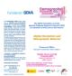 Cartel del ciclo de conferencias y curso de postgrado
