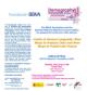Cartel del ciclo de conferencias y curso de postgrado
