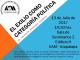 Cartel del seminario