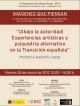 Cartel del seminario