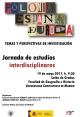 cartel de la jornada