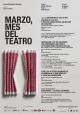 Cartel de la mesa redonda