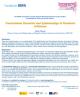 Cartel del Ciclo de conferencias y curso de postgrado