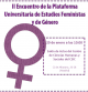 Cartel del encuentro