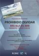 Cartel de la proyección del documental