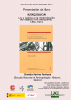 cartel del seminario