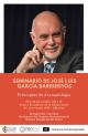 Cartel del seminario