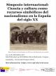 Cartel del simposio