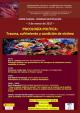 Cartel del seminario