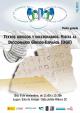 Cartel del evento