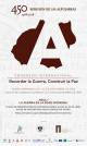 Cartel del congreso