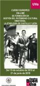 Cartel del curso