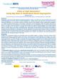 Cartel del Ciclo de conferencias y curso de posgrado