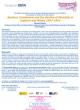 Cartel del Ciclo de conferencias y curso de posgrado