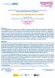 Cartel del Ciclo de conferencias y curso de posgrado