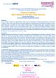 Cartel del Ciclo de conferencias y curso de posgrado
