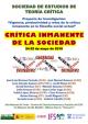 Cartel del encuentro
