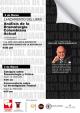 Cartel de la presentación del libro