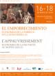 Cartel de las jornadas