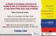 Cartel del presentación del libro