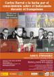 Cartel del seminario