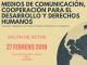 Cartel del evento