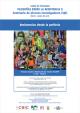 Cartel del seminario