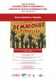 Cartel del seminario