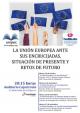 Cartel del ciclo de conferencias