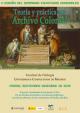 Cartel del seminario