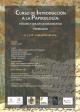 Cartel del curso