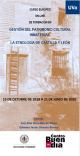 Cartel del curso