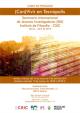 Cartel del seminario